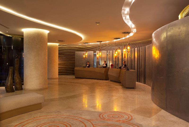 Hyatt Regency Sochi Hotell Eksteriør bilde